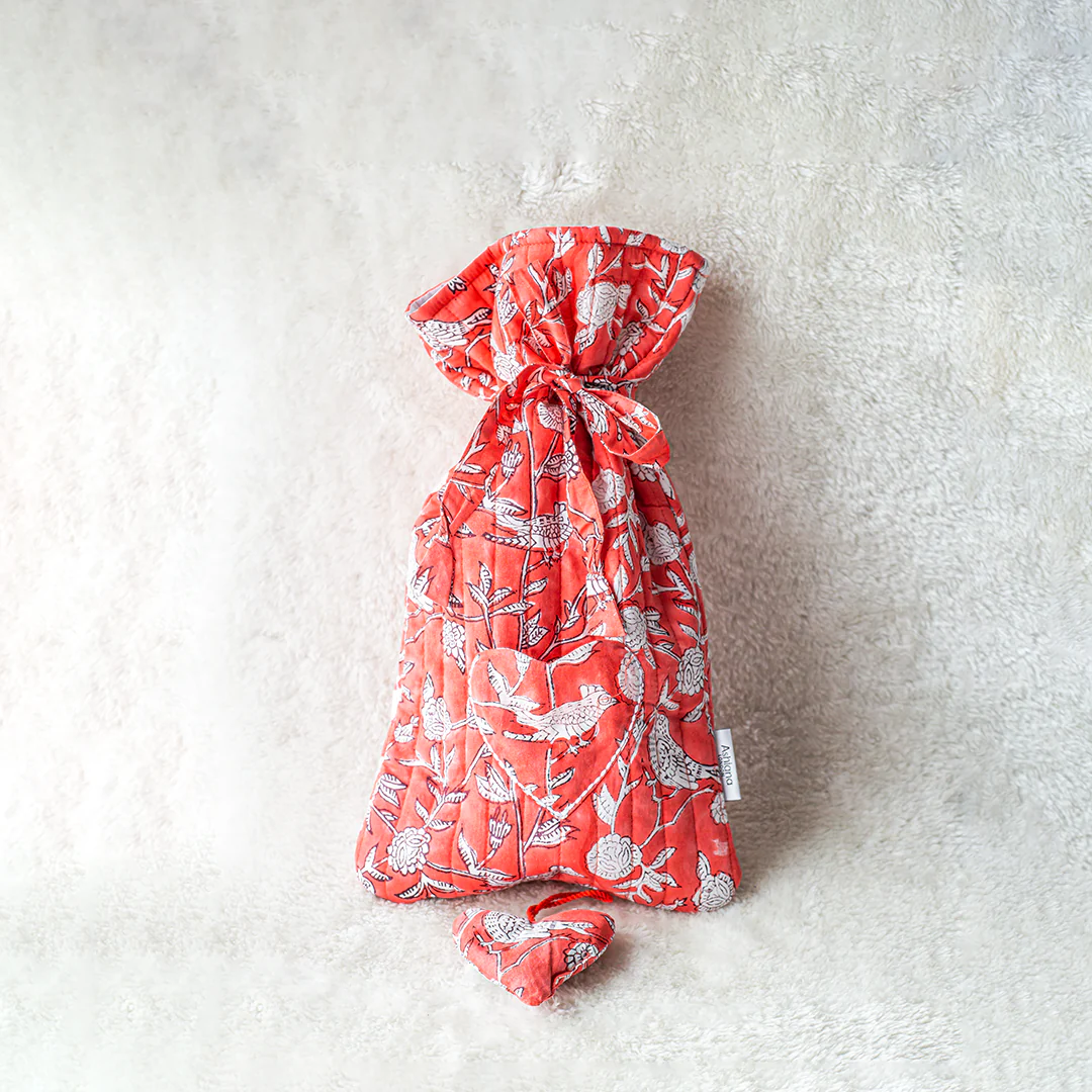 The Calming Hot Water Bottle Cover - Image 7