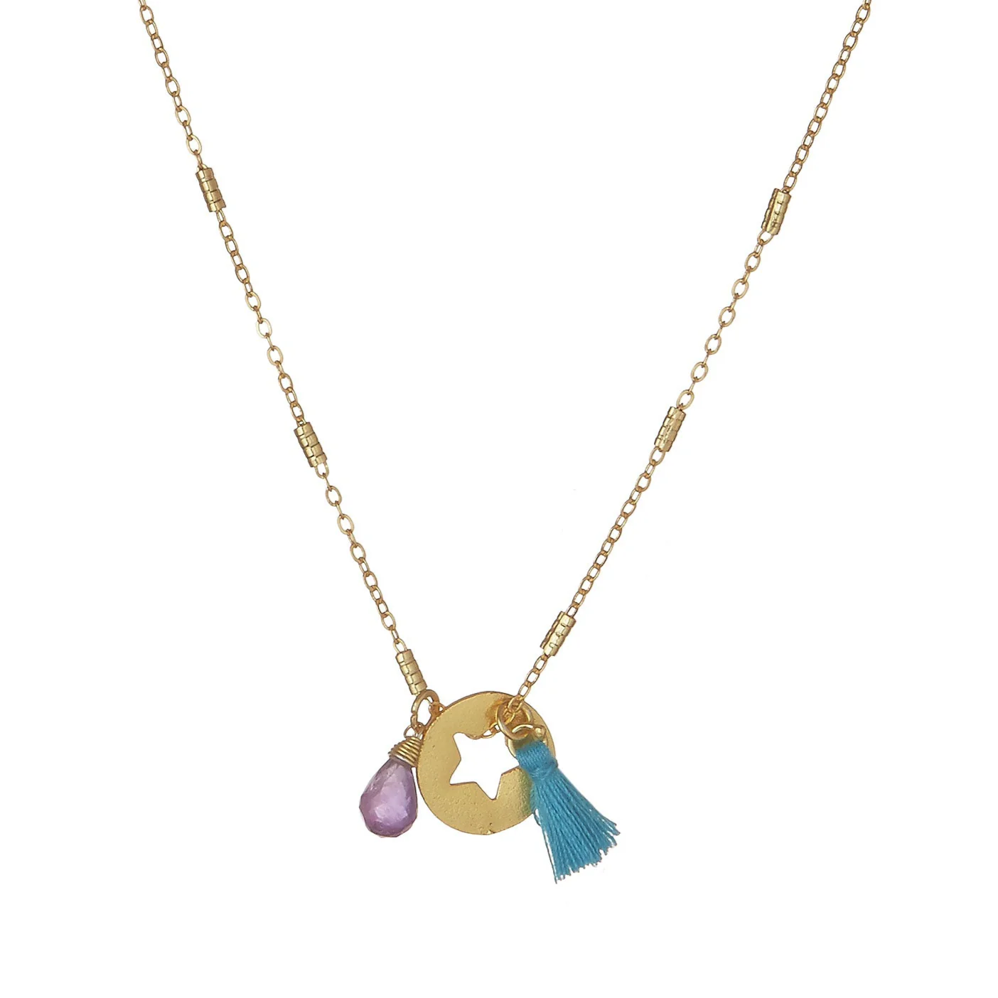 Through The Stars Necklace
