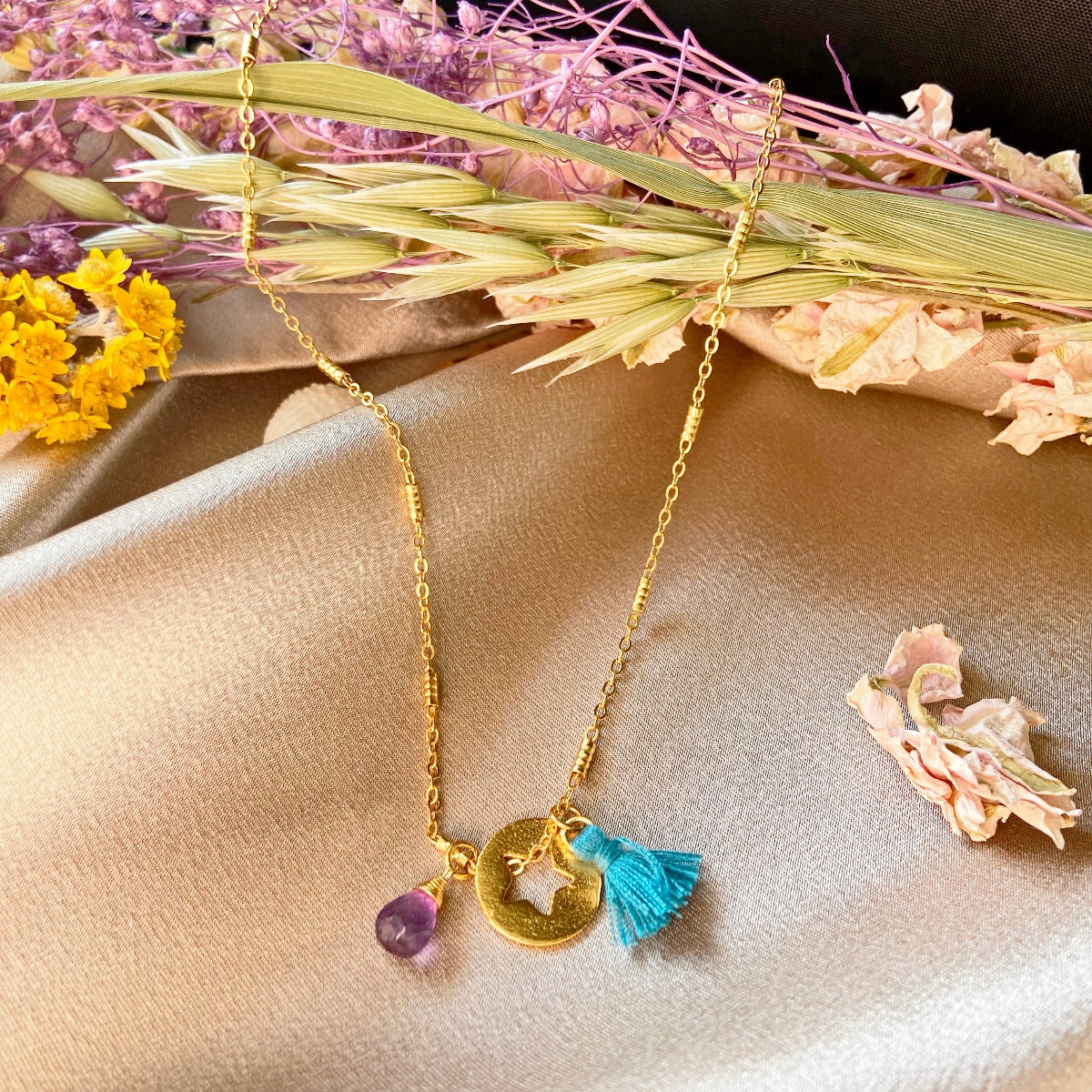 Through The Stars Necklace - Image 2