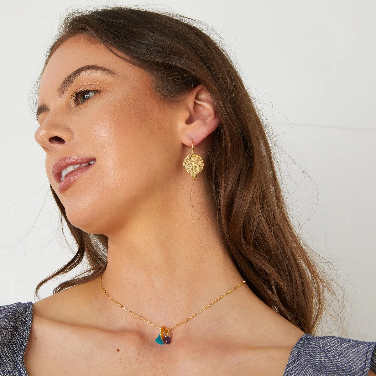 Through The Stars Necklace - Image 3