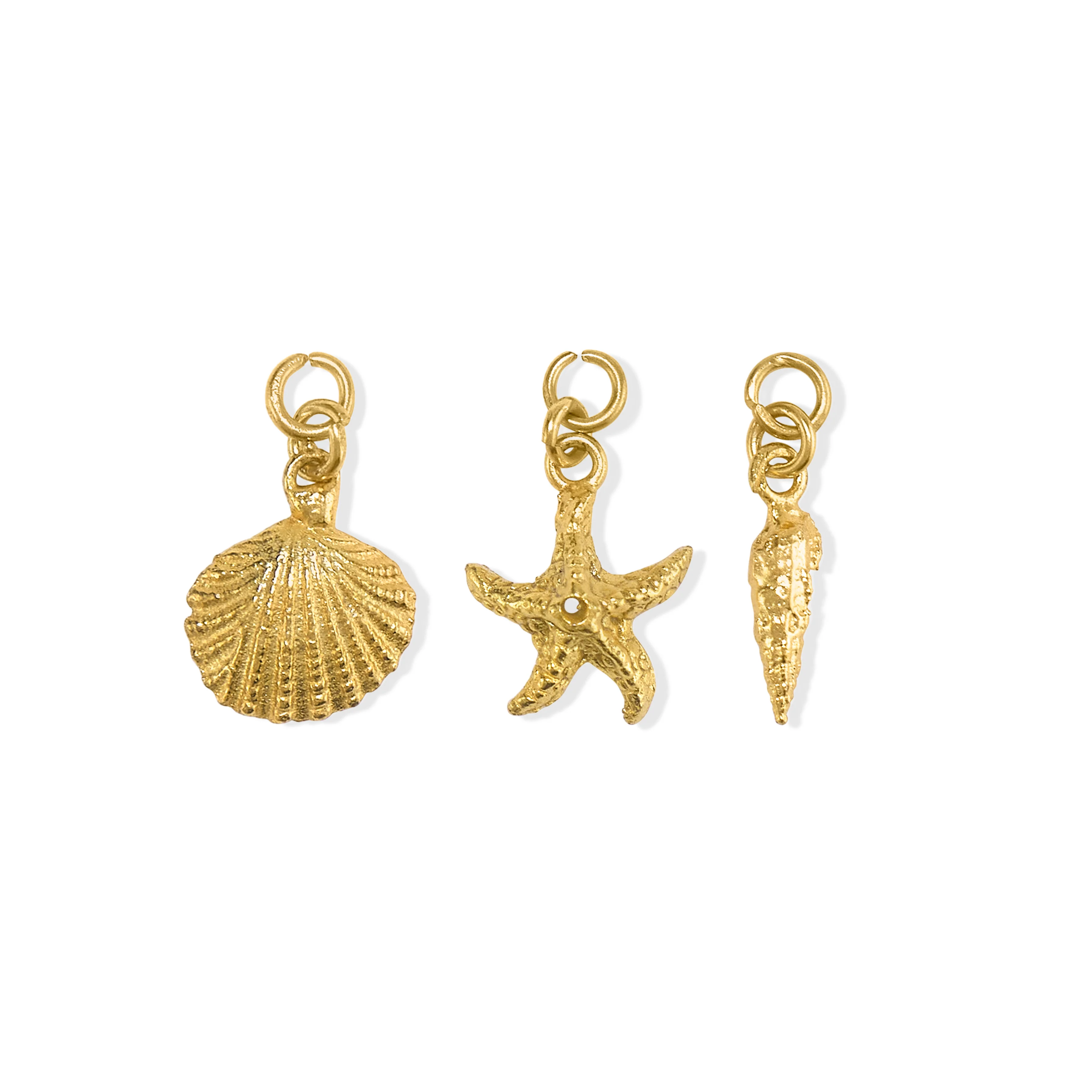 Treasure Island Charm Set