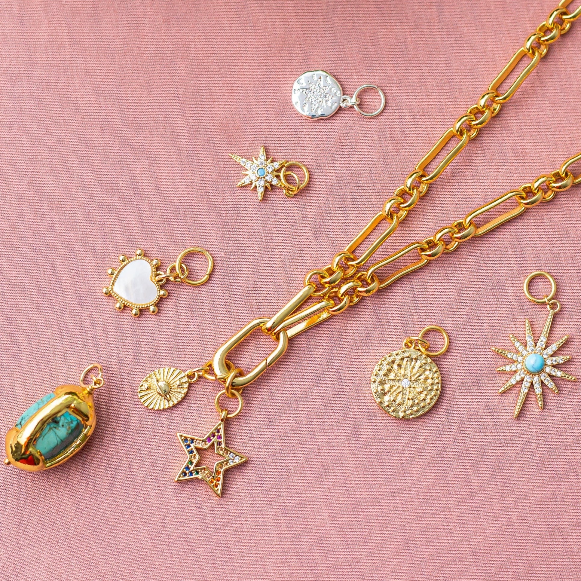 Anusha Charm-pack of 4 - Image 3