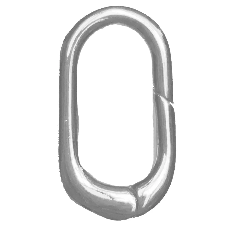 Cerise Clasp Silver-pack of 4