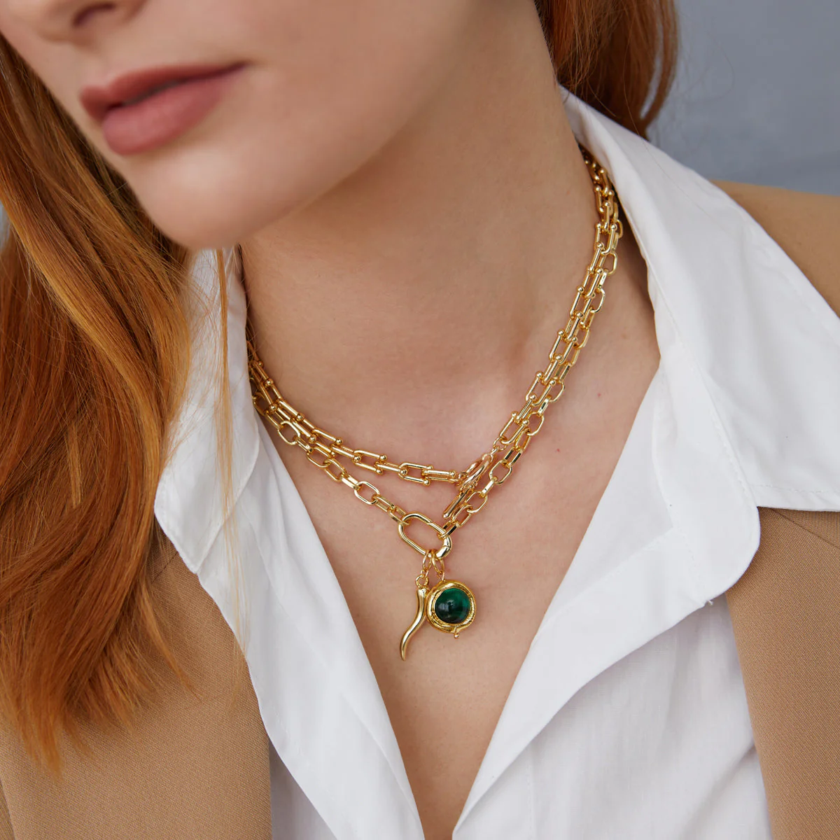Chili Gold Charm-pack of 4 - Image 5