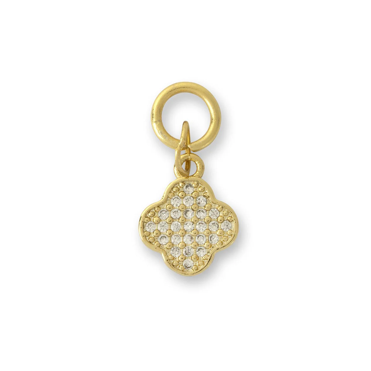 Clover Charm-pack of 4