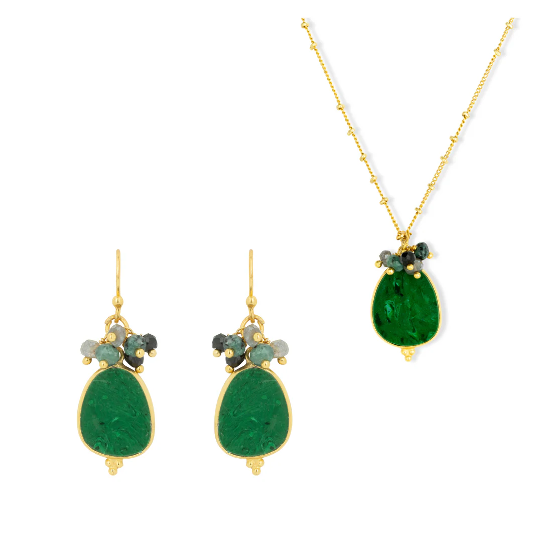 Willow Green Set